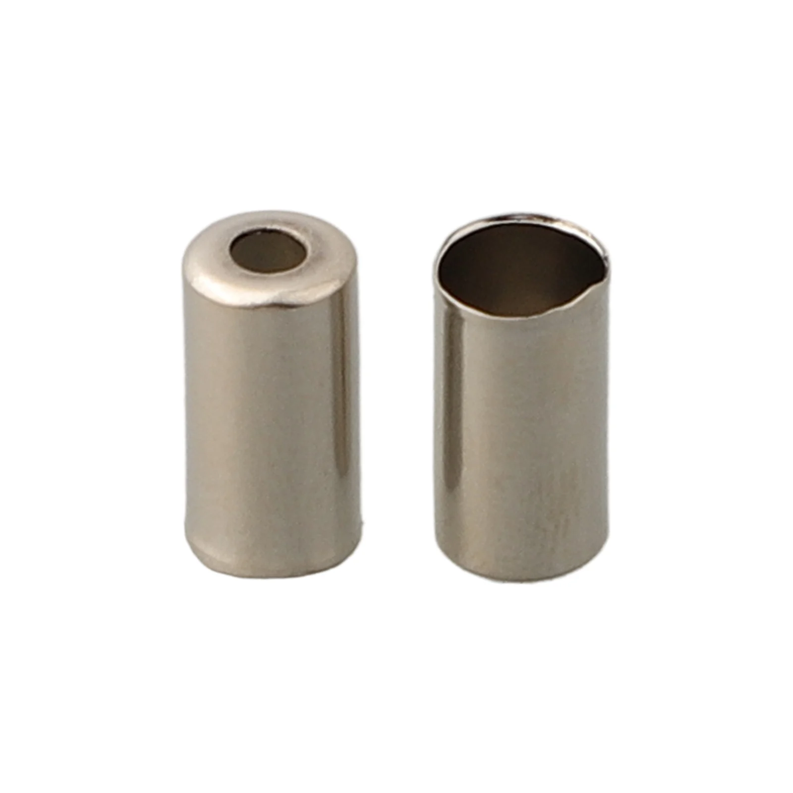 50 Pcs Bike BiCycle Copper BRAKE CABLE END CAP FERRULES 5mm Outer Housings Cycle Cycling Brake Line Pipe Cap Bike Accessories
50 Pcs Bike BiCycle Copper BRAKE CABLE END CAP FERRULES 5mm Outer Housings Cycle Cycling Brake Line Pipe Cap Bike Accessories