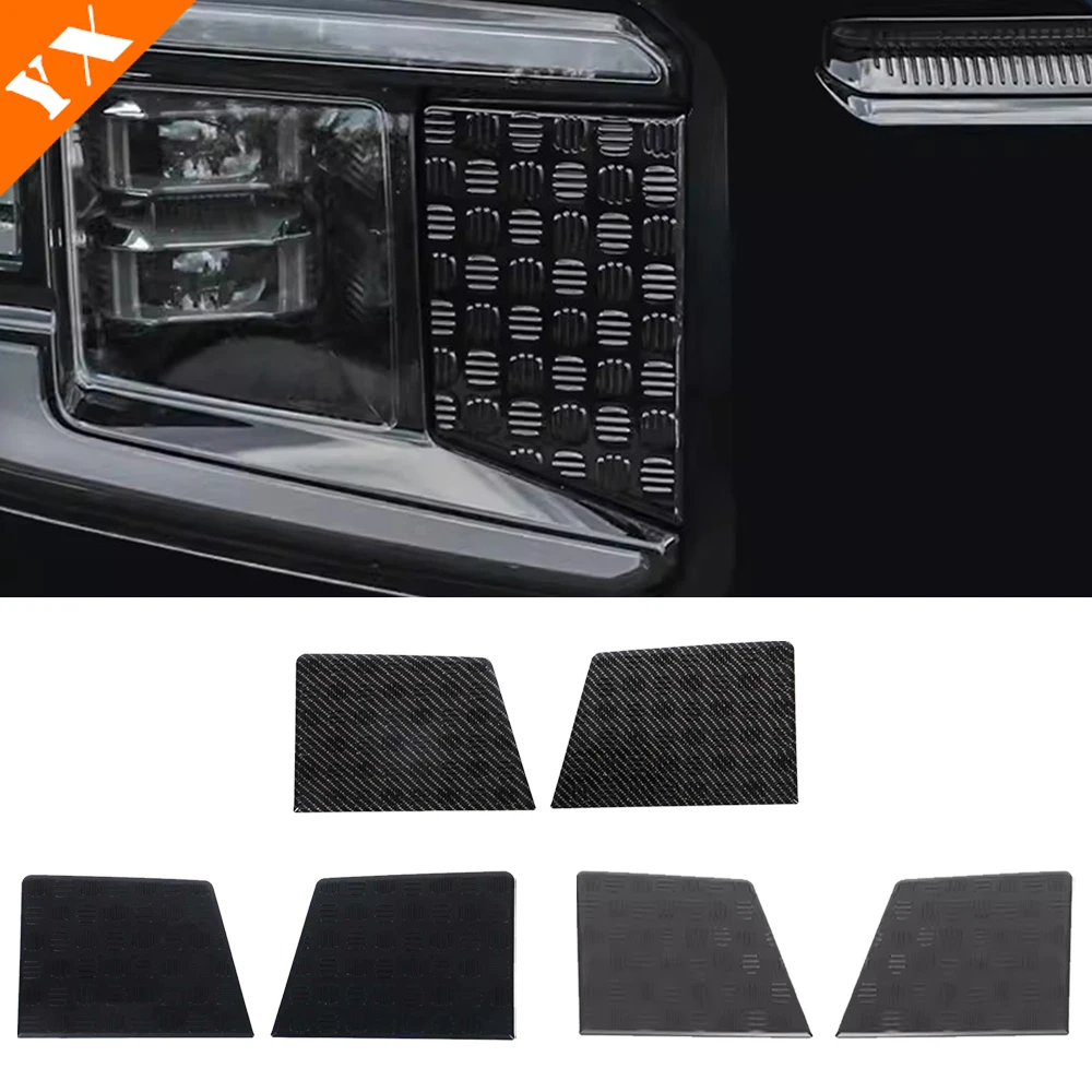 For CHANGAN Deepal G318 2024-2025 Accessories Car Front Head Light Lamp Eyebrow Decoration Cover Headlight Eyel Exterior Sticker
For CHANGAN Deepal G318 2024-2025 Accessories Car Front Head Light Lamp Eyebrow Decoration Cover Headlight Eyel Exterior Sticker