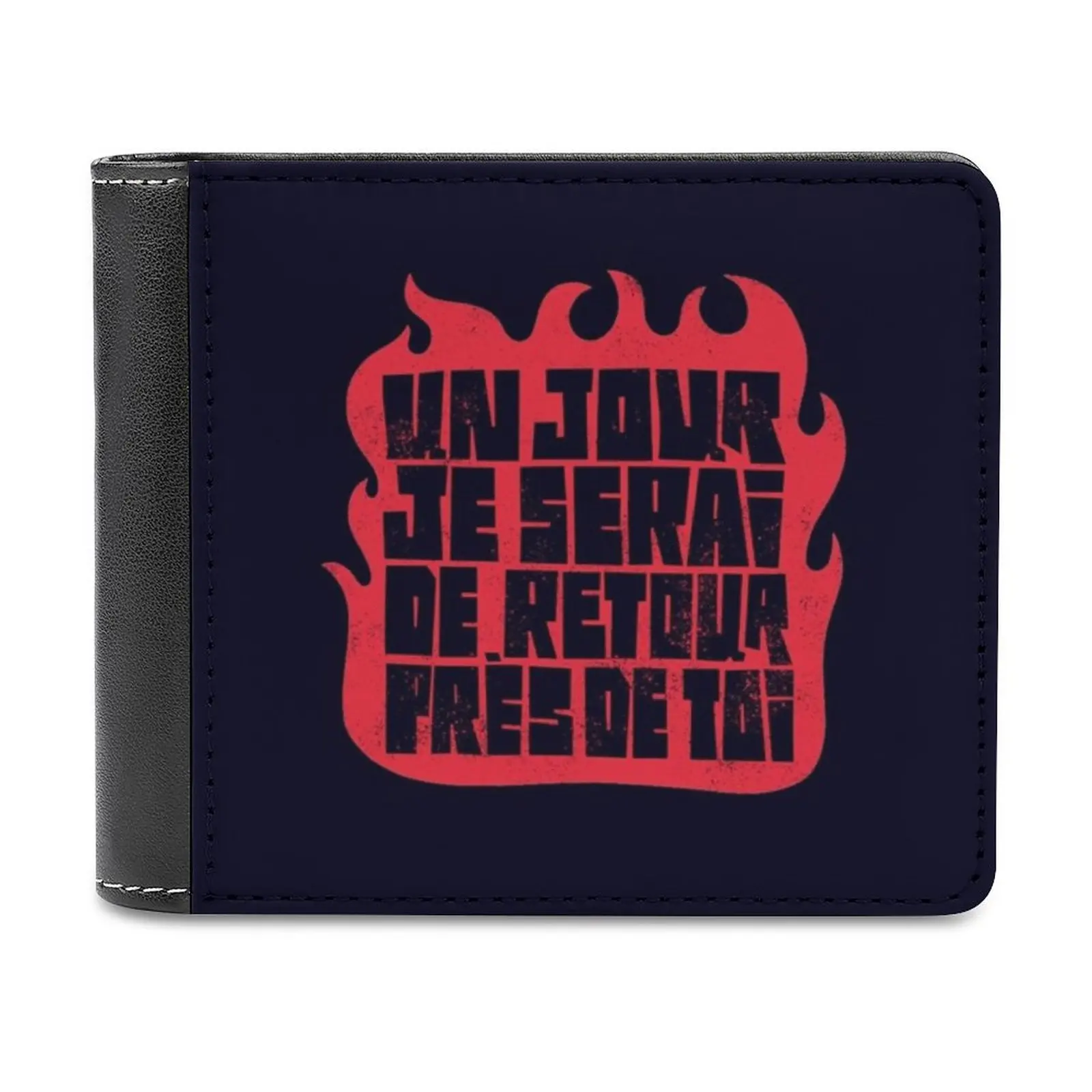 The Return новые мужские кошельки из искусственной кожи, мужской кошелек высокого качества, мужской кошелек, революция, коммунизм, возврат огня, французская типография
The Return новые мужские кошельки из искусственной кожи, мужской кошелек высокого качества, мужской кошелек, революция, коммунизм, возврат огня, французская типография