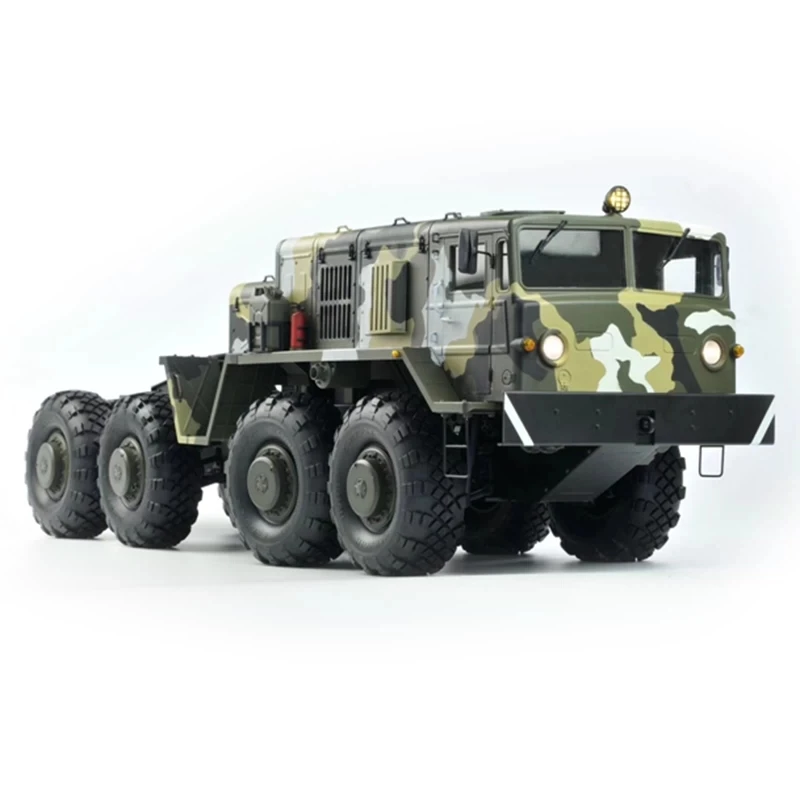 1/12 CROSS RC BC8A Mammoth 8*8 Off Road Car Model Military Truck KIT W/ Motor
1/12 CROSS RC BC8A Mammoth 8*8 Off Road Car Model Military Truck KIT W/ Motor