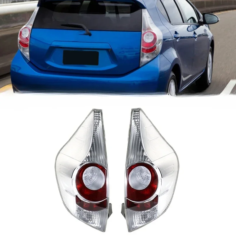 Для Toyota Prius C 2012 2013 2014 Автомобильная задняя фонарь для стоп-сигнала поворота
Для Toyota Prius C 2012 2013 2014 Автомобильная задняя фонарь для стоп-сигнала поворота