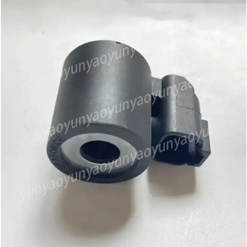 12V Solenoid Valve Coil 42N-64-11710, Suitable for Loaders WB140-2N, WB146-5, WB150-2N, WB156-5, WB93R-5, WB97R-5, WB97S-2
12V Solenoid Valve Coil 42N-64-11710, Suitable for Loaders WB140-2N, WB146-5, WB150-2N, WB156-5, WB93R-5, WB97R-5, WB97S-2