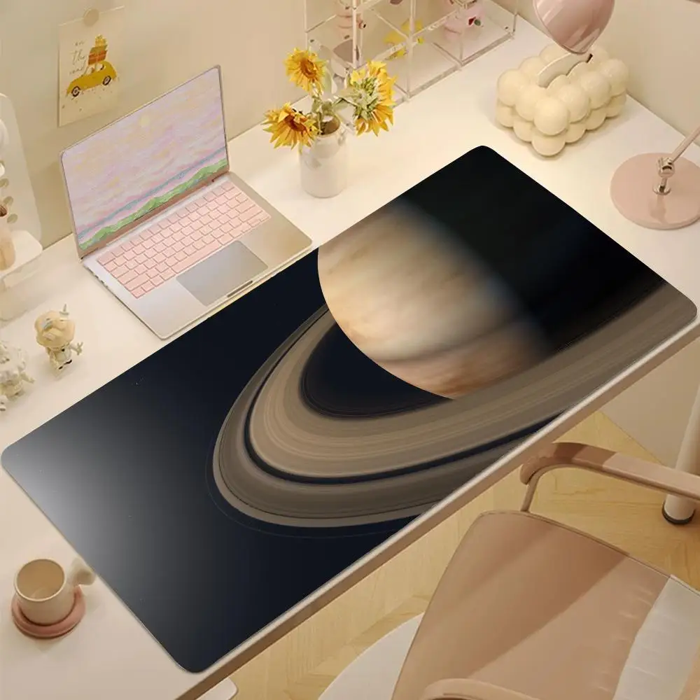 saturn Mouse Pad Tablet mouse Pad Laptop xl desktop mouse pad, cute HD Rainbow Gaming keyboard pad, csgo Player, 90x40
saturn Mouse Pad Tablet mouse Pad Laptop xl desktop mouse pad, cute HD Rainbow Gaming keyboard pad, csgo Player, 90x40