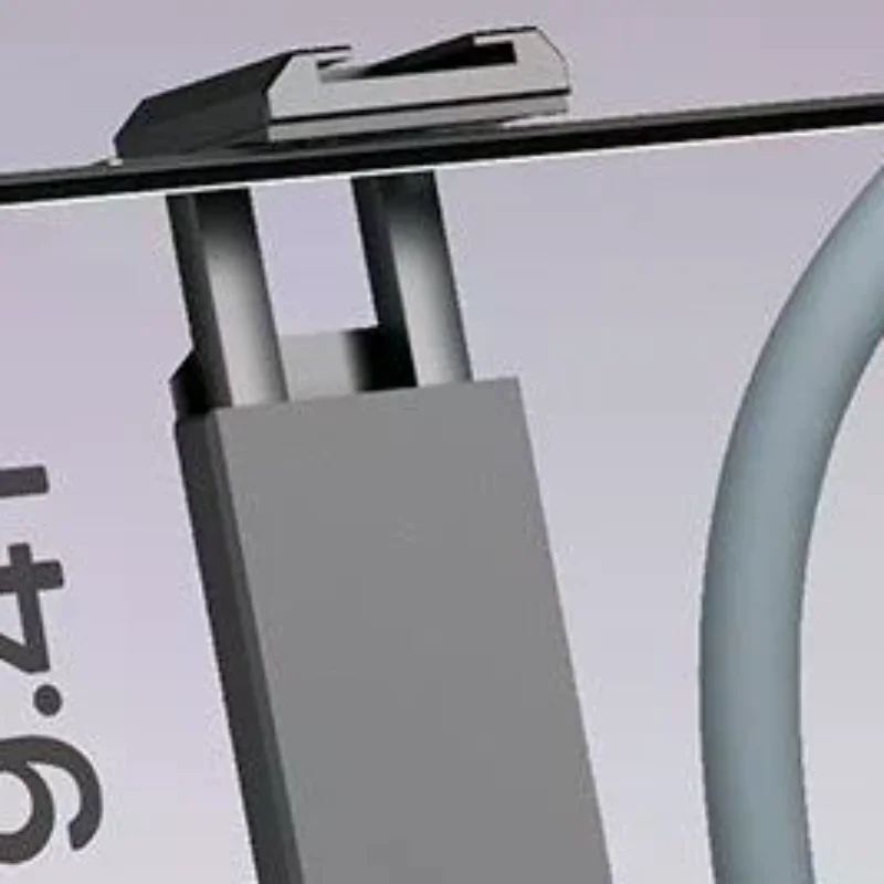 Hands-Free Neck Mount Phone Clip 180° Rotation Phone Holder For Phone Accessories For Motorcycles, Cars, Bicycles
Hands-Free Neck Mount Phone Clip 180° Rotation Phone Holder For Phone Accessories For Motorcycles, Cars, Bicycles