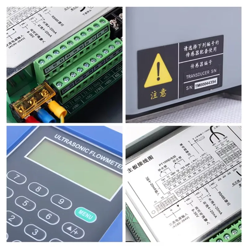 Flowmeter Meter Medidor De Flujo Wall Mounted Ultrasonic Flowmeters
Flowmeter Meter Medidor De Flujo Wall Mounted Ultrasonic Flowmeters
