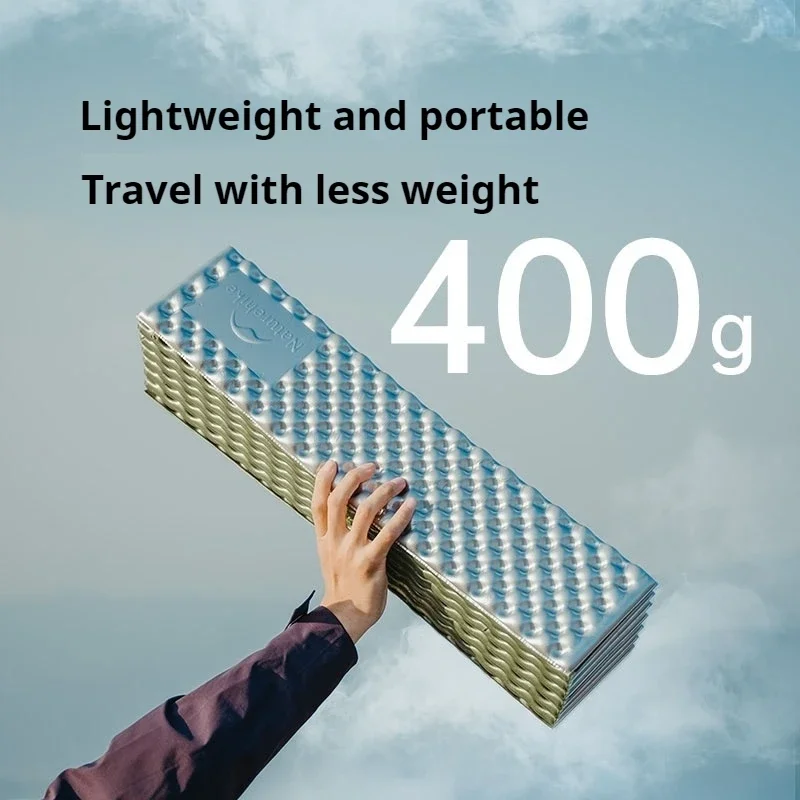 Ultralight Waterproof Folding Camping Mat - Comfortable Sleeping Pad for Hiking Backpacking And Outdoor Travel Adventures
Ultralight Waterproof Folding Camping Mat - Comfortable Sleeping Pad for Hiking Backpacking And Outdoor Travel Adventures
