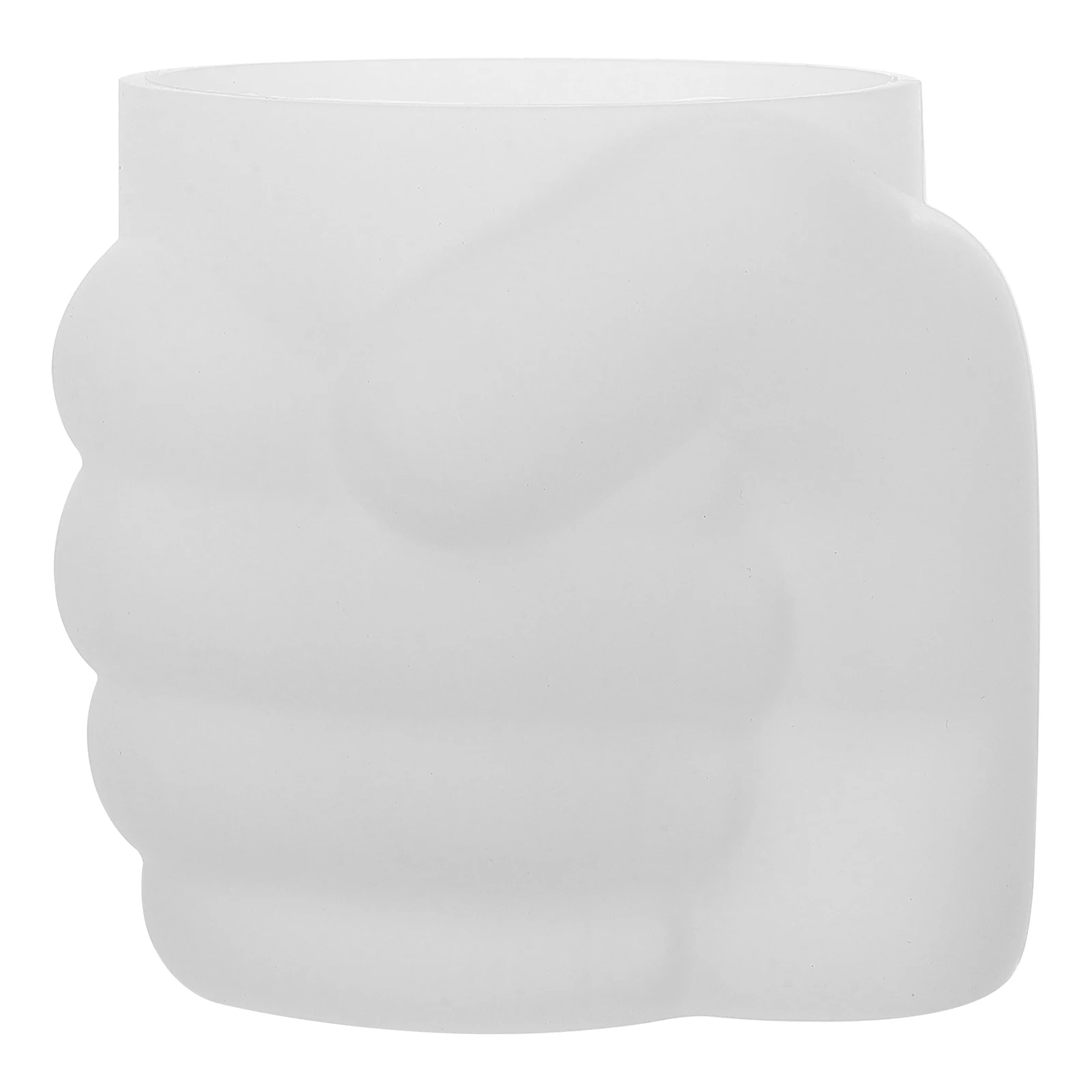 Silicone Fist Pen Holder Mold DIY Epoxy Resin Vase Casting Flowerpot Arrangement Pot Planter Container Smooth Portable
Silicone Fist Pen Holder Mold DIY Epoxy Resin Vase Casting Flowerpot Arrangement Pot Planter Container Smooth Portable