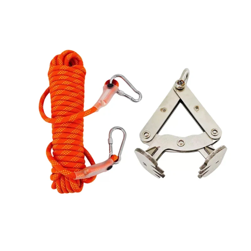 For DJI Agricultural Drone Automatic Release Decoupler Lifting Rope Ton Bag Unhooking Device Payload Transportation Dispenser
For DJI Agricultural Drone Automatic Release Decoupler Lifting Rope Ton Bag Unhooking Device Payload Transportation Dispenser