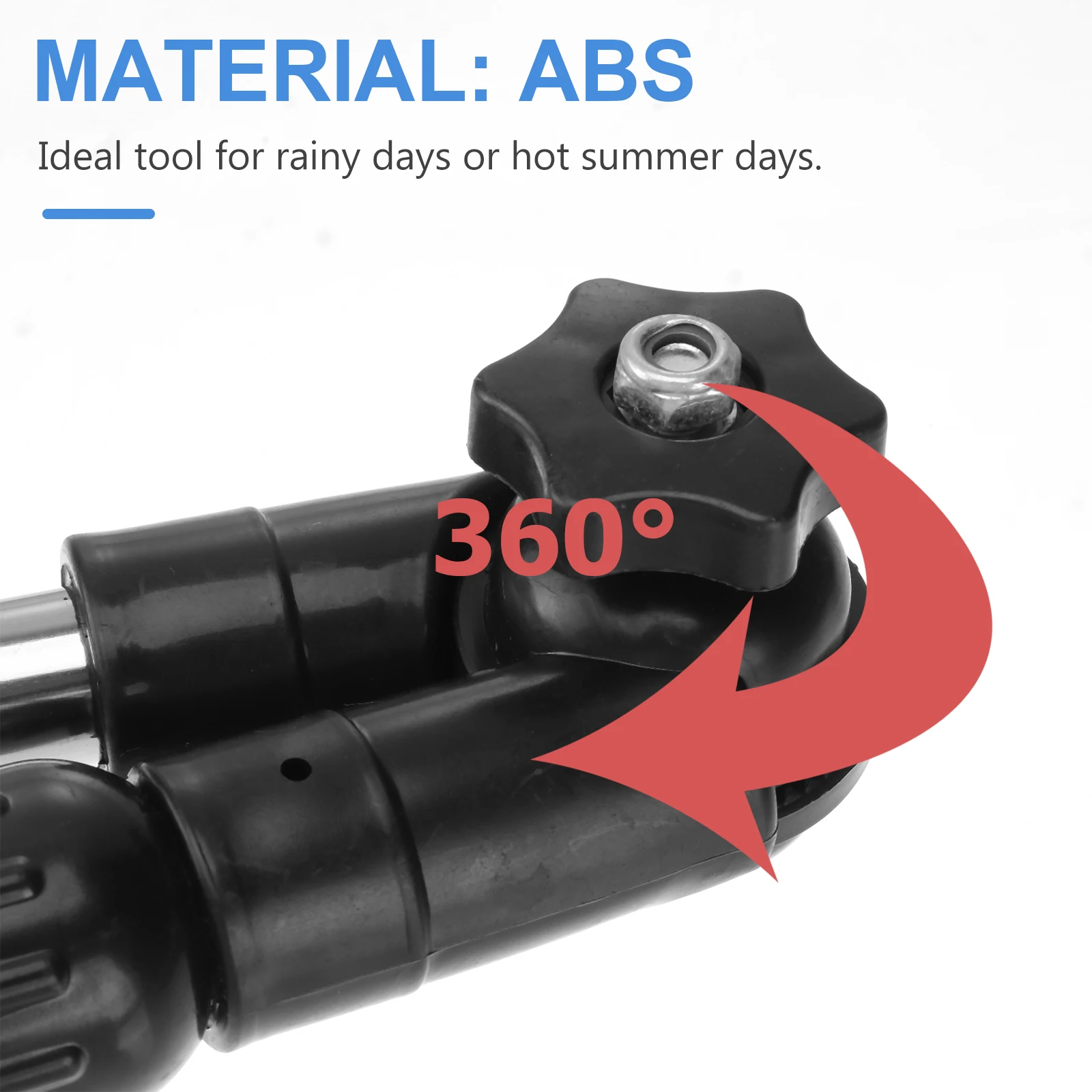 Umbrella Stand Clamp Holder Bar Connector for Bike Stroller Wheelchair Adjustable Umbrella Bracket Attachment Outdoor Camping
Umbrella Stand Clamp Holder Bar Connector for Bike Stroller Wheelchair Adjustable Umbrella Bracket Attachment Outdoor Camping