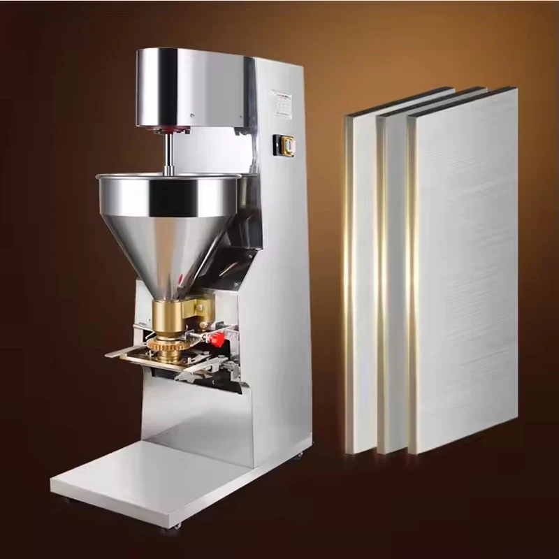 High-Speed Meat Ball Forming Machine - Automatic Meat Ball Maker For Commercial Kitchens With Uniform Shaping
High-Speed Meat Ball Forming Machine - Automatic Meat Ball Maker For Commercial Kitchens With Uniform Shaping