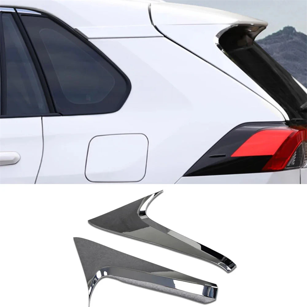 For Toyota RAV4 2019 2020 2021 2022 2023 2024 2025 Rear Spoiler Wing Side Beveled Window Cover Trims Body Kit Accessories
For Toyota RAV4 2019 2020 2021 2022 2023 2024 2025 Rear Spoiler Wing Side Beveled Window Cover Trims Body Kit Accessories