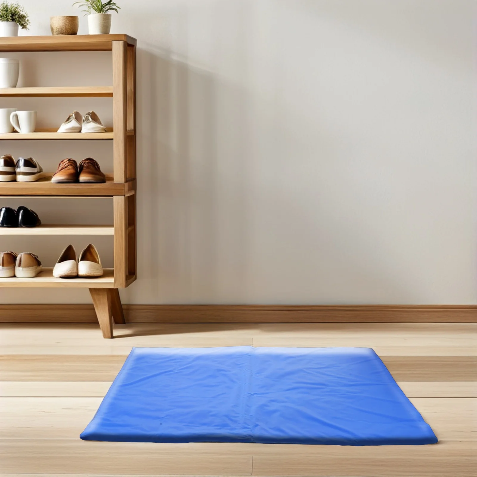 Pet Ice Mat Gel Cushion for Cooling Beds Comfort Summer Dog Sleeping Pad Washable Cats Blue Pets Portable
Pet Ice Mat Gel Cushion for Cooling Beds Comfort Summer Dog Sleeping Pad Washable Cats Blue Pets Portable