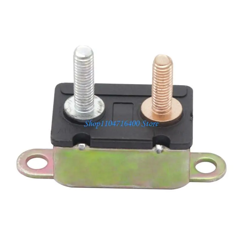 y1gd 20A 30A 40A 50A Automatic Auto Truck Battery Chargers Stereos Car Manual Reset Bolt with Cover
y1gd 20A 30A 40A 50A Automatic Auto Truck Battery Chargers Stereos Car Manual Reset Bolt with Cover
