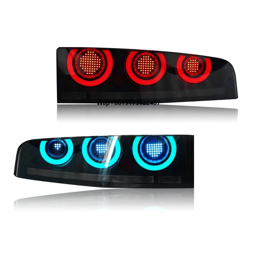 High Quality Auto Parts Led Tail Light Lamp Led Tail Lights Accessoriesfor 400Z Z35 2022+ Taillight Assembly
High Quality Auto Parts Led Tail Light Lamp Led Tail Lights Accessoriesfor 400Z Z35 2022+ Taillight Assembly