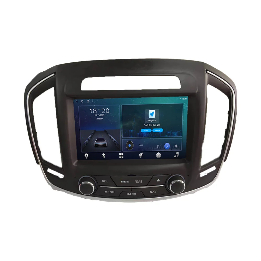 8" Screen Car Android 15 GPS Stereo For Buick regal Opel Insigna 2013-2017 CarPlay Multimedia Video Player Autoradio Navigation
8" Screen Car Android 15 GPS Stereo For Buick regal Opel Insigna 2013-2017 CarPlay Multimedia Video Player Autoradio Navigation