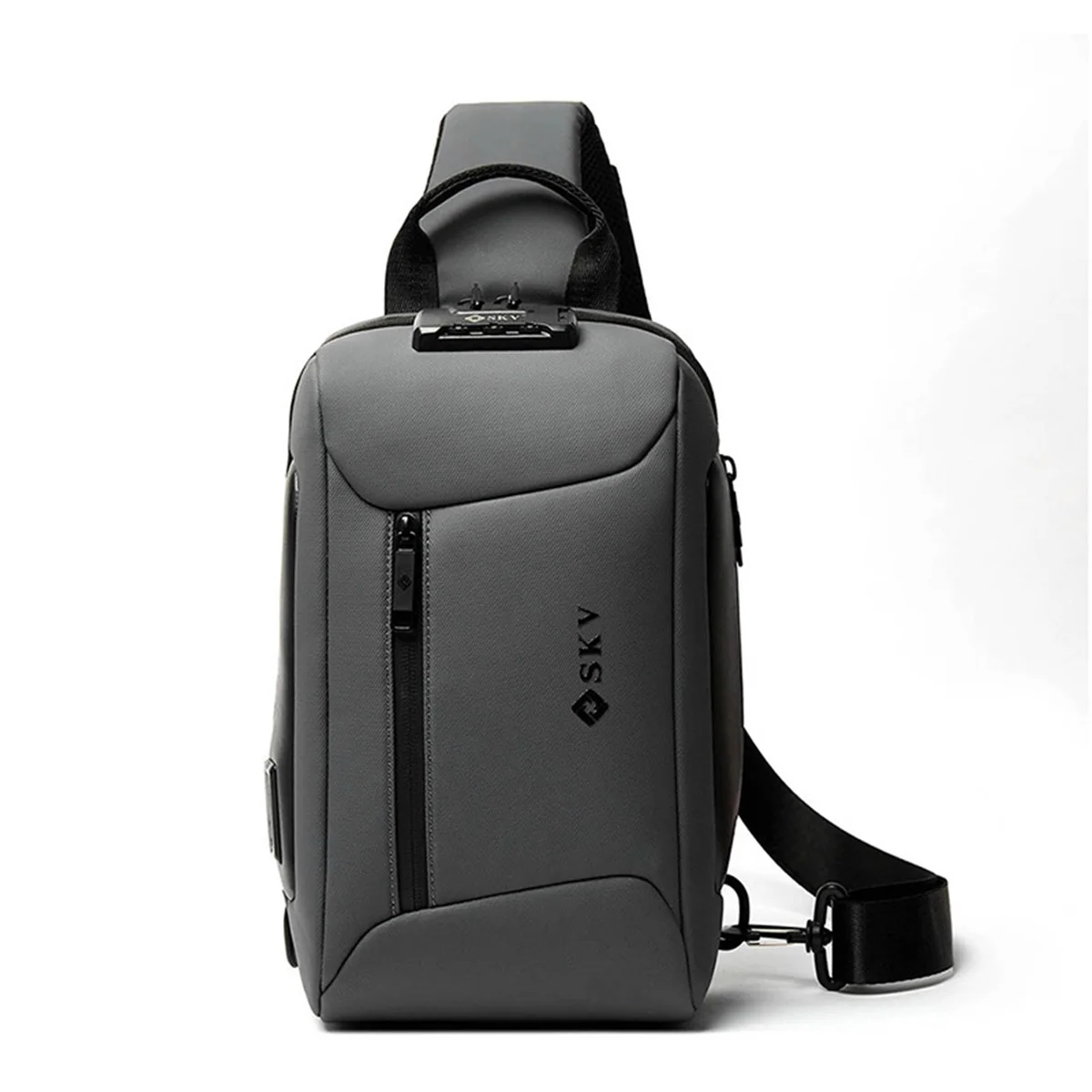 Chest bag 2025 new business leisure anti-theft men's bag waterproof multifunctional USB shoulder crossbody bag trendy brand
Chest bag 2025 new business leisure anti-theft men's bag waterproof multifunctional USB shoulder crossbody bag trendy brand