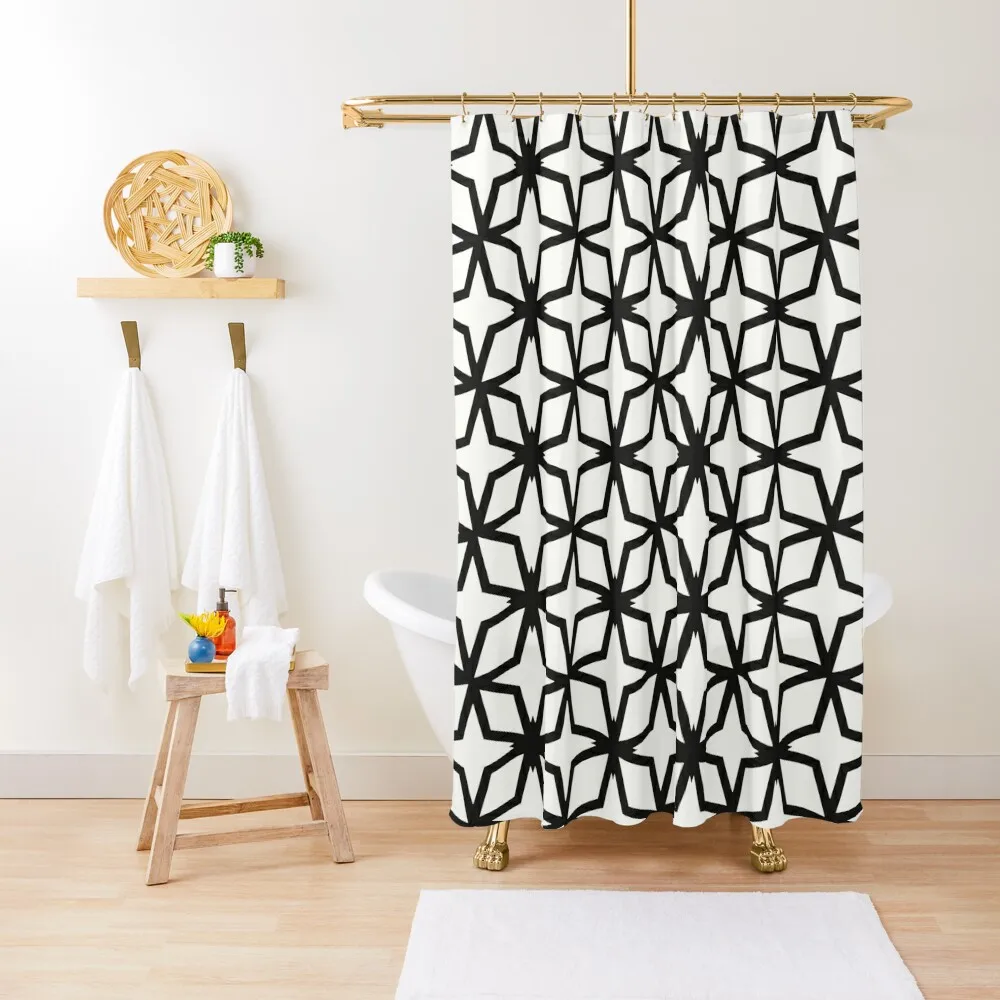 black and white scandinavian geometric pattern Shower Curtain Shower For Bathrooms Bathroom Box Luxury Bathroom Curtain
black and white scandinavian geometric pattern Shower Curtain Shower For Bathrooms Bathroom Box Luxury Bathroom Curtain
