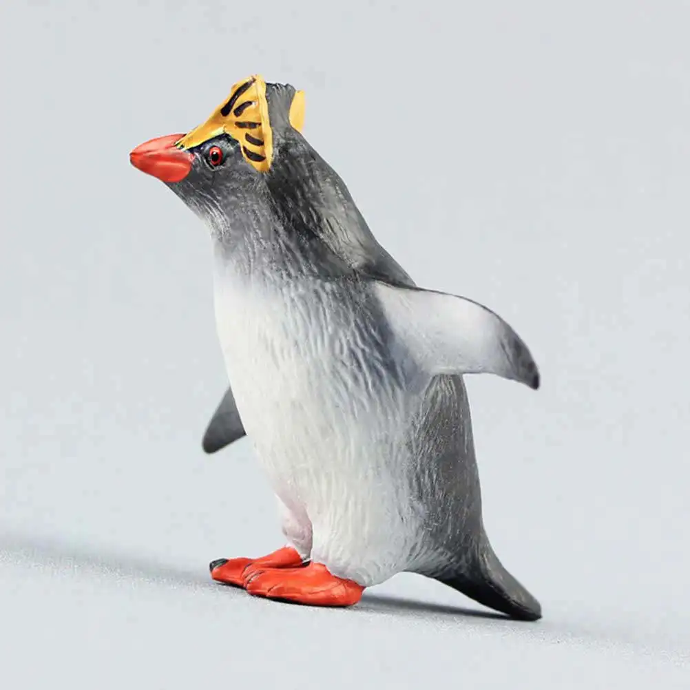 High Simulation Penguin Animal Marine Organism Educational Playing Gift for Children Desktop Decoration
High Simulation Penguin Animal Marine Organism Educational Playing Gift for Children Desktop Decoration
