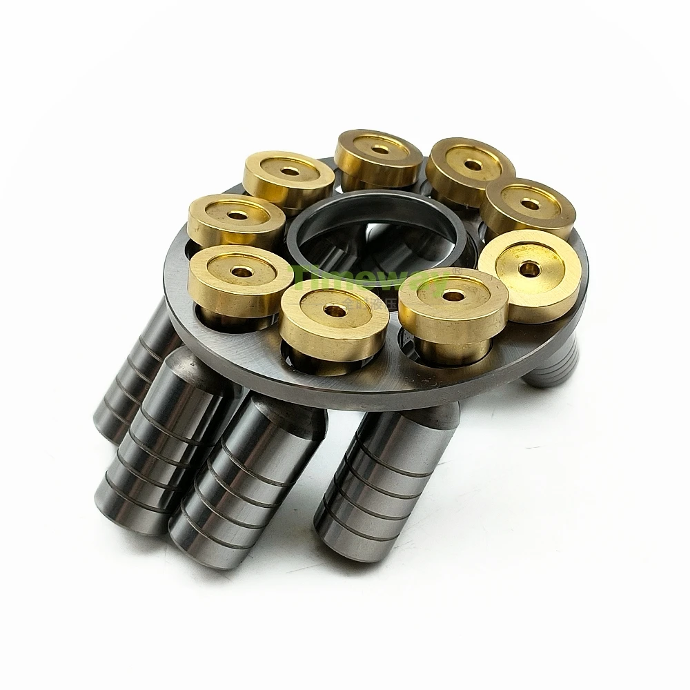 Pump Accessories Set Plate Piston Shoe for Repair EATON FG085 Bobcat 843 Piston Pump
Pump Accessories Set Plate Piston Shoe for Repair EATON FG085 Bobcat 843 Piston Pump