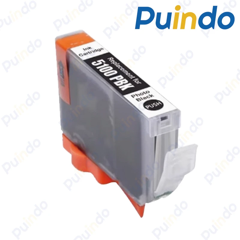 1PC Compatible PFI-5100 Ink Cartridge Set For Canon imagePROGRAF PRO-310 10-Color Ink Set
1PC Compatible PFI-5100 Ink Cartridge Set For Canon imagePROGRAF PRO-310 10-Color Ink Set