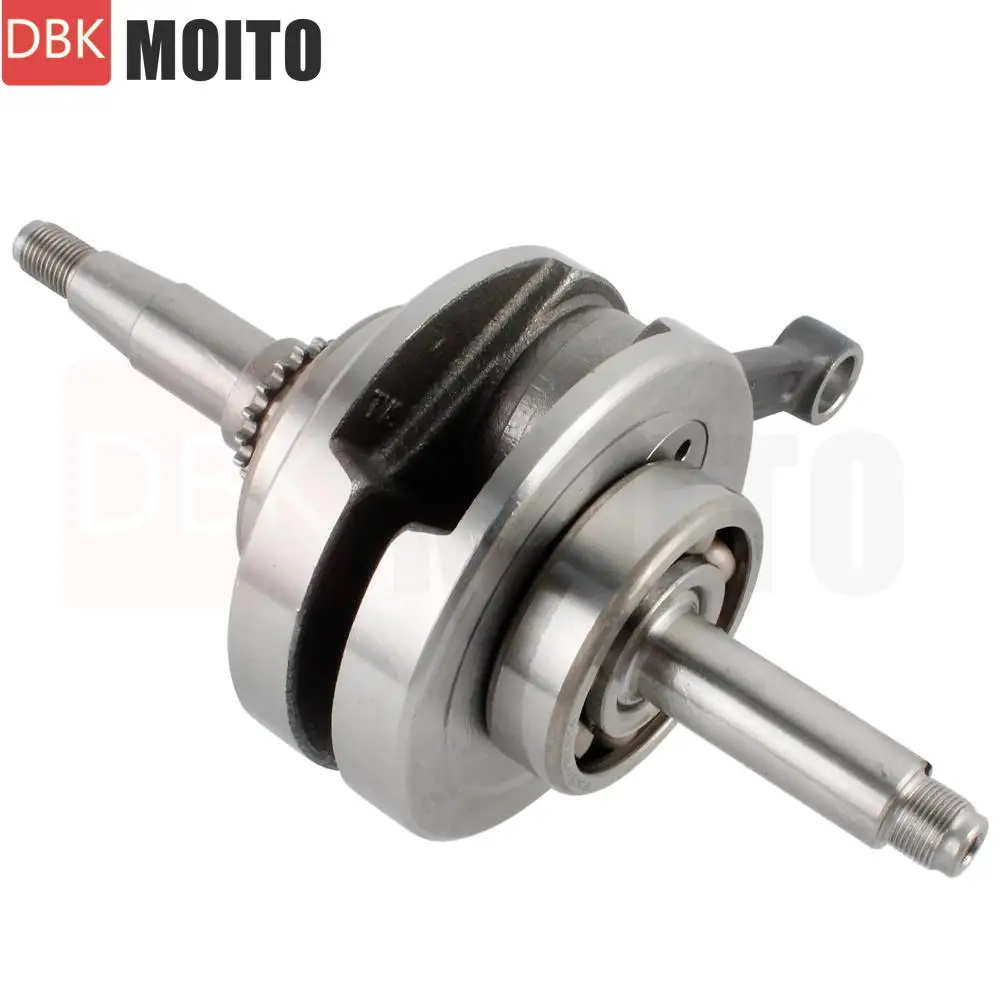 Motorbike Crankshaft Engine Part For CG125 150 200 For Suzuki AX100 GN125 GN125H EN125 AN125 For Yamaha YBR125 BWS125 YB100
Motorbike Crankshaft Engine Part For CG125 150 200 For Suzuki AX100 GN125 GN125H EN125 AN125 For Yamaha YBR125 BWS125 YB100