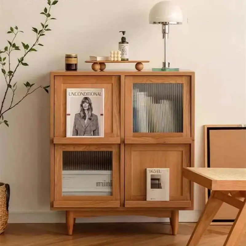 Glass Organizer Cabinets Living Room Door Transparent Sideboard Bedroom Cabinet Display Storage Meuble Rangement Home Furniture 
Glass Organizer Cabinets Living Room Door Transparent Sideboard Bedroom Cabinet Display Storage Meuble Rangement Home Furniture