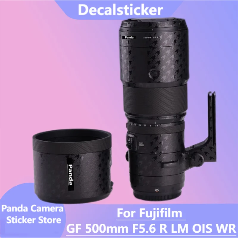For Fujifilm Gf 500Mm F5.6 R Lm Ois Wr Lens Sticker Beschermende Huid Sticker Vinyl Wrap Film Anti-Kras Protector Jas Gf500
For Fujifilm Gf 500Mm F5.6 R Lm Ois Wr Lens Sticker Beschermende Huid Sticker Vinyl Wrap Film Anti-Kras Protector Jas Gf500
