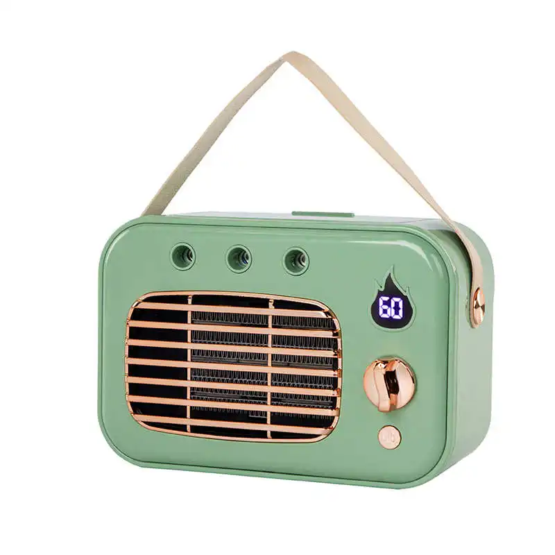 Heater Heating Bedroom Electric Heater Small Heating Ceramic Desktop Household
Heater Heating Bedroom Electric Heater Small Heating Ceramic Desktop Household
