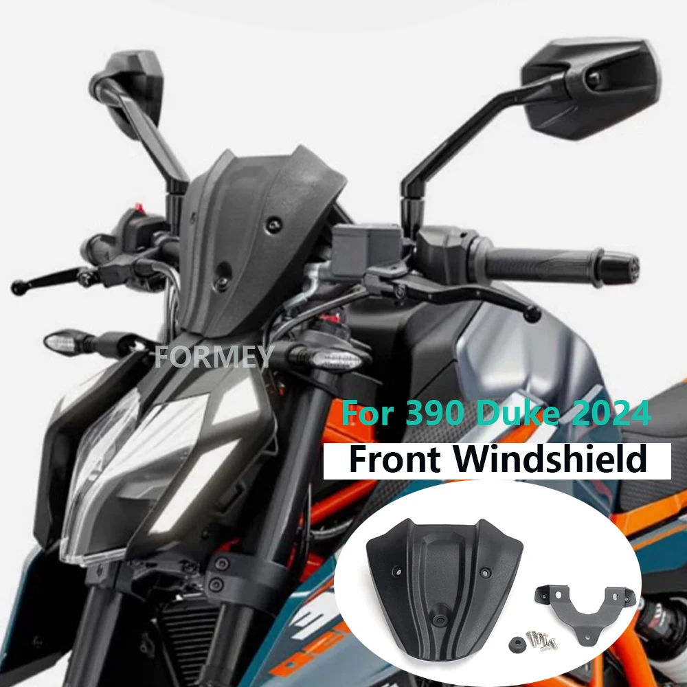 2024 Motorcycle Accessories Front Windshield Wind Screen Shield Windscreen Deflector Guard For 390 Duke 390 390Duke Duke390
2024 Motorcycle Accessories Front Windshield Wind Screen Shield Windscreen Deflector Guard For 390 Duke 390 390Duke Duke390