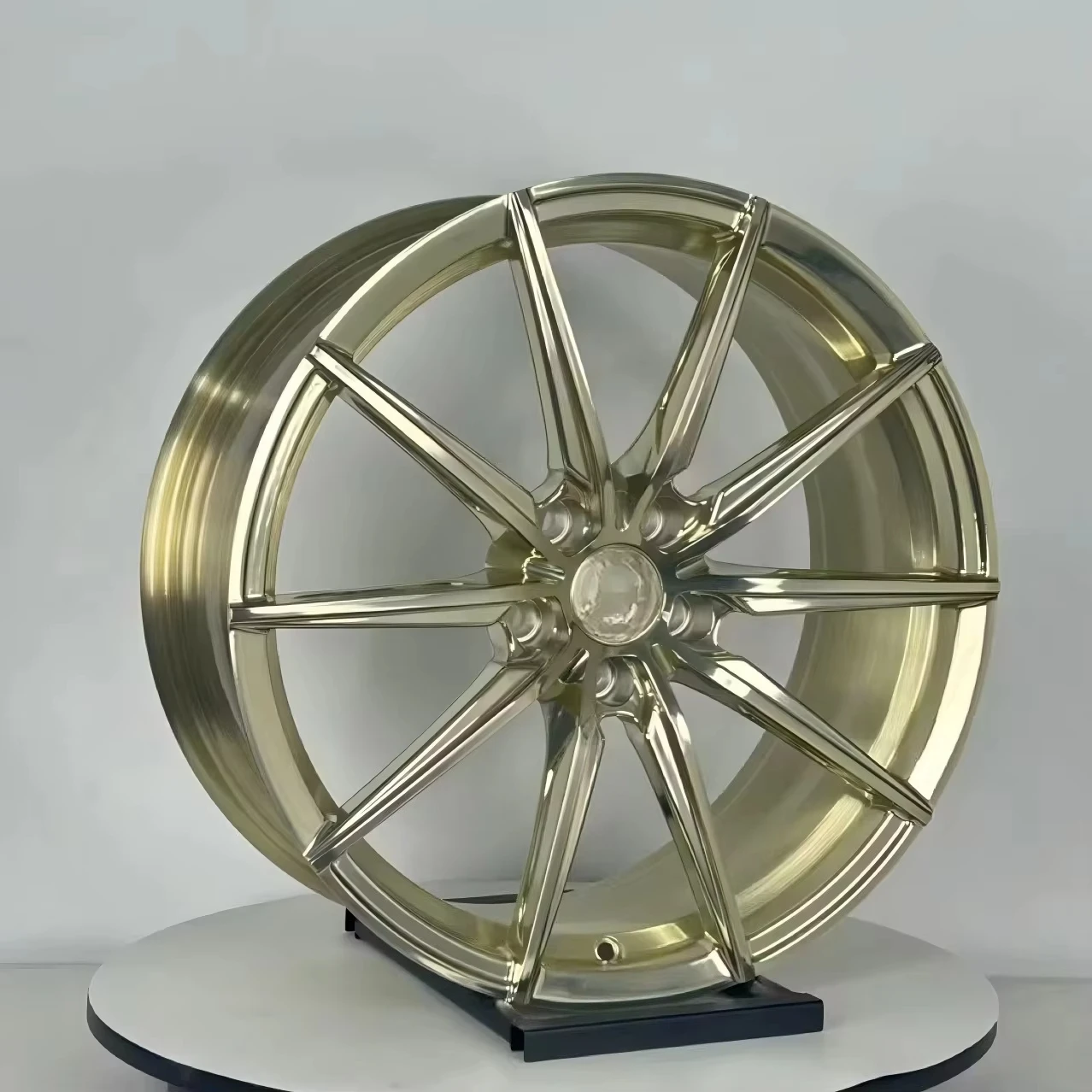 Automotive Forged Aluminum Wheels OEM - Chrome Surface New Replacement/Repair 8-11.5 J Width ET15 Alloy Truck
Automotive Forged Aluminum Wheels OEM - Chrome Surface New Replacement/Repair 8-11.5 J Width ET15 Alloy Truck