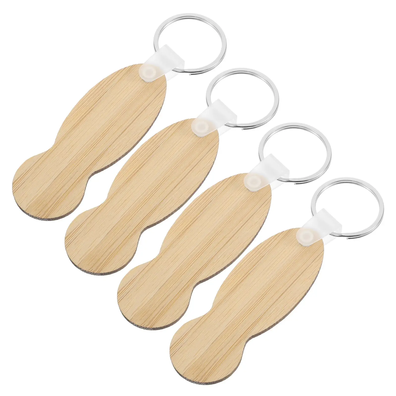 4pcs Bamboo Cart Tokens Portable Key Rings Quarter Keychain Supermarket Keychains Trolley Coin Holder Supermarket Toys
4pcs Bamboo Cart Tokens Portable Key Rings Quarter Keychain Supermarket Keychains Trolley Coin Holder Supermarket Toys
