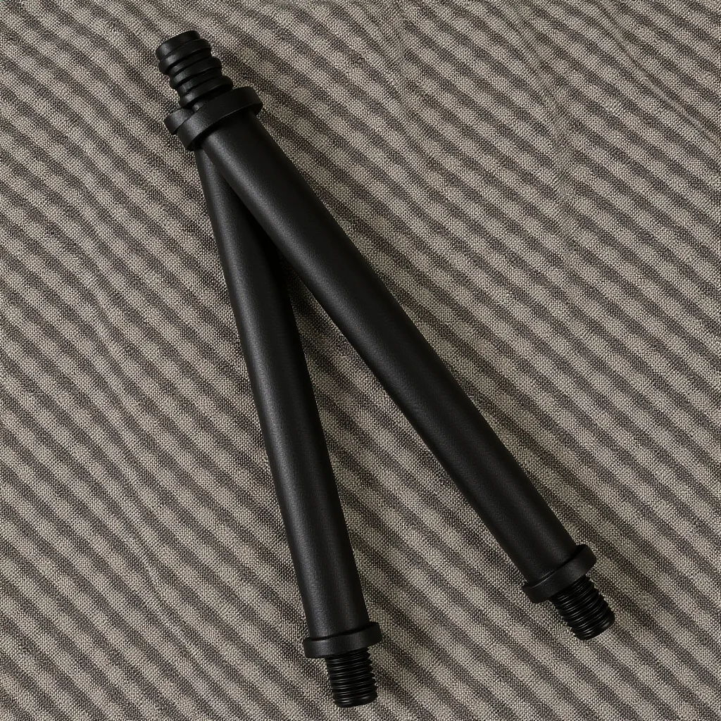 2Pcs Toilet Brush Threaded Replacement Robust Pole Attachment for Toilet Cleaning Tools Easy to Install Brush Head Connector
2Pcs Toilet Brush Threaded Replacement Robust Pole Attachment for Toilet Cleaning Tools Easy to Install Brush Head Connector