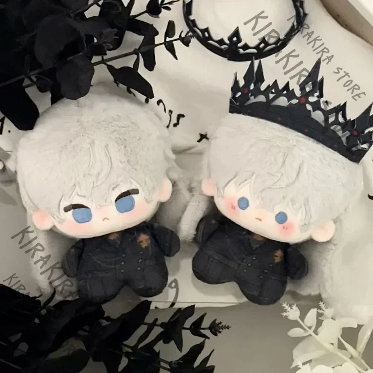 Love and Deepspace Xavier King Series Cosplay Fangoods Maumet Moppet Creativity Present Cartoon Printed Figure Puppet Ornaments
Love and Deepspace Xavier King Series Cosplay Fangoods Maumet Moppet Creativity Present Cartoon Printed Figure Puppet Ornaments