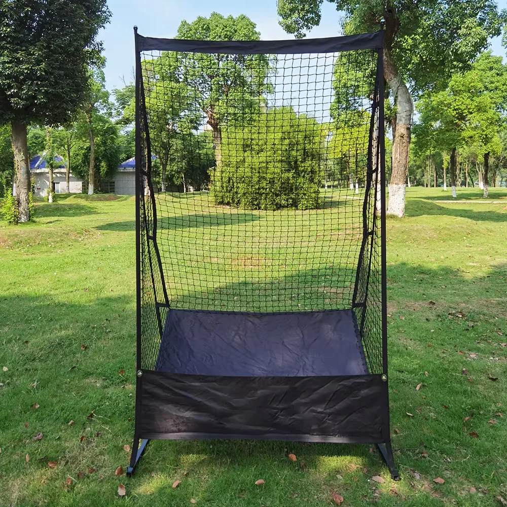 Customized Football Target Hitting Net 7x4 ft Soccer Practice Goal Net Football Kicking Throwing Cage Training Equipment
Customized Football Target Hitting Net 7x4 ft Soccer Practice Goal Net Football Kicking Throwing Cage Training Equipment