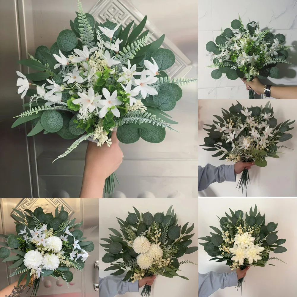 Multi Mixed Artificial Eucalyptus Leaves Stems Bulk Simulated Plants Faux Leaf DIY Bouquet Floral Arrangement Wedding Home Decor
Multi Mixed Artificial Eucalyptus Leaves Stems Bulk Simulated Plants Faux Leaf DIY Bouquet Floral Arrangement Wedding Home Decor