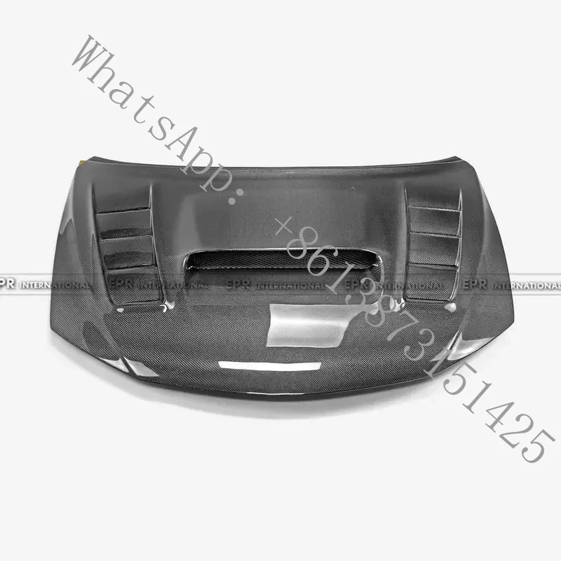 Suitable Impreza GRB GVB STI 2008-2014 Carbon Fiber VRS-Style Hood - Racing Upgrade
Suitable Impreza GRB GVB STI 2008-2014 Carbon Fiber VRS-Style Hood - Racing Upgrade