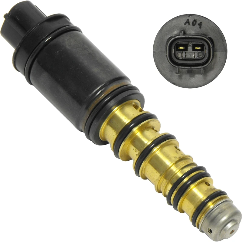 6SEU16C air conditioning AC Compressor Electronic Control Valve/ refrigerant control valves for Toyota Camry
6SEU16C air conditioning AC Compressor Electronic Control Valve/ refrigerant control valves for Toyota Camry