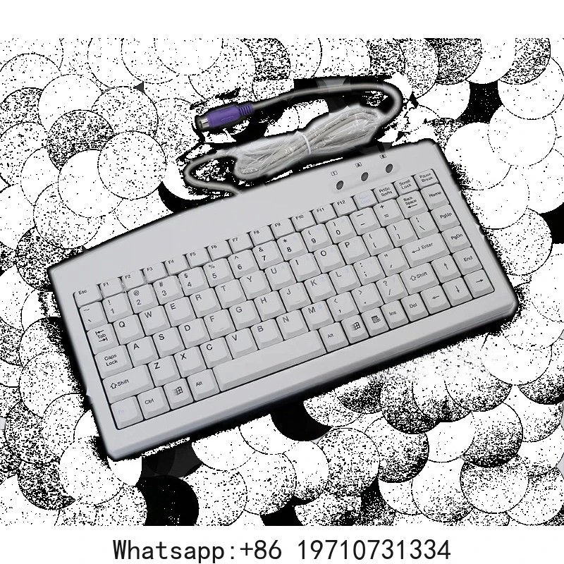 JME-8231 Keyboard PS2 Interface Industrial Keyboard Suitable for Medical Equipment, Smart Equipment
JME-8231 Keyboard PS2 Interface Industrial Keyboard Suitable for Medical Equipment, Smart Equipment