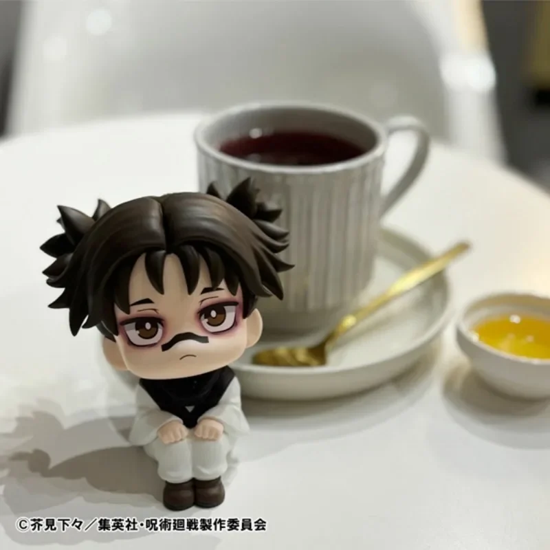 In Stock Original Jujutsu Kaisen Q Version Choso PVC 11cm Anime Character Model Desktop Decoration Collection Toys
In Stock Original Jujutsu Kaisen Q Version Choso PVC 11cm Anime Character Model Desktop Decoration Collection Toys