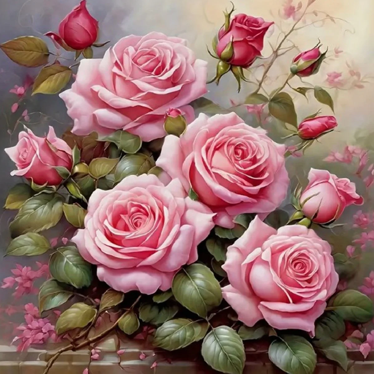 Jigsaw Puzzle 1000 Pieces Rose Pattern Puzzle Home Decor for Adults Game Family Fun Puzzles Educational Toys
Jigsaw Puzzle 1000 Pieces Rose Pattern Puzzle Home Decor for Adults Game Family Fun Puzzles Educational Toys