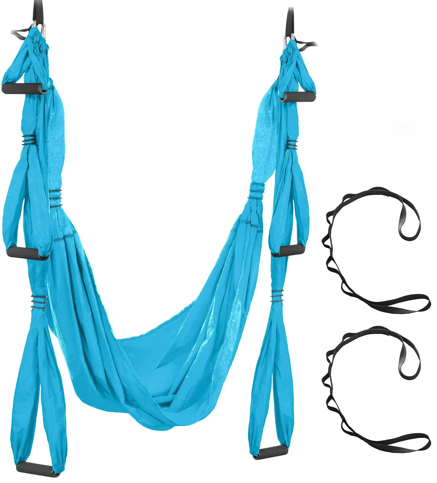 Health Fitness Family Available Yoga Swing Frame Hanging Hook Yoga Hammock
Health Fitness Family Available Yoga Swing Frame Hanging Hook Yoga Hammock