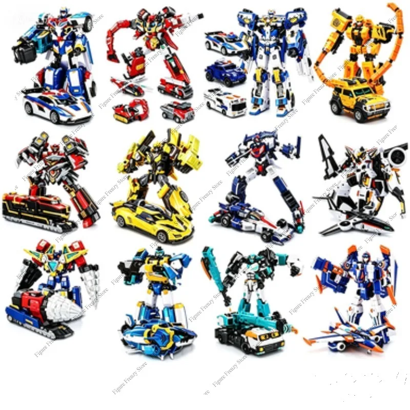 Children's gifts, limited-time special offer! Transforming robot, with the ability to transform and combine car movements.
Children's gifts, limited-time special offer! Transforming robot, with the ability to transform and combine car movements.