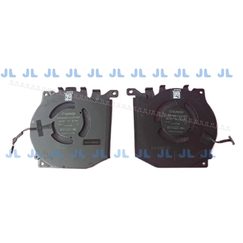 JL 0W3YTN 0PDJFP New For Dell Alienware X16 R1 Laptop Cooling Fan DC5V W3YTN PDJFP
JL 0W3YTN 0PDJFP New For Dell Alienware X16 R1 Laptop Cooling Fan DC5V W3YTN PDJFP