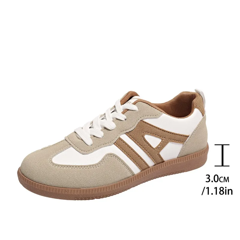 2026 Spring New Women's Comfortable Flat Shoes with Soft and Lightweight Slip Cover for Outdoor Anti Slip Sports Shoes
2026 Spring New Women's Comfortable Flat Shoes with Soft and Lightweight Slip Cover for Outdoor Anti Slip Sports Shoes