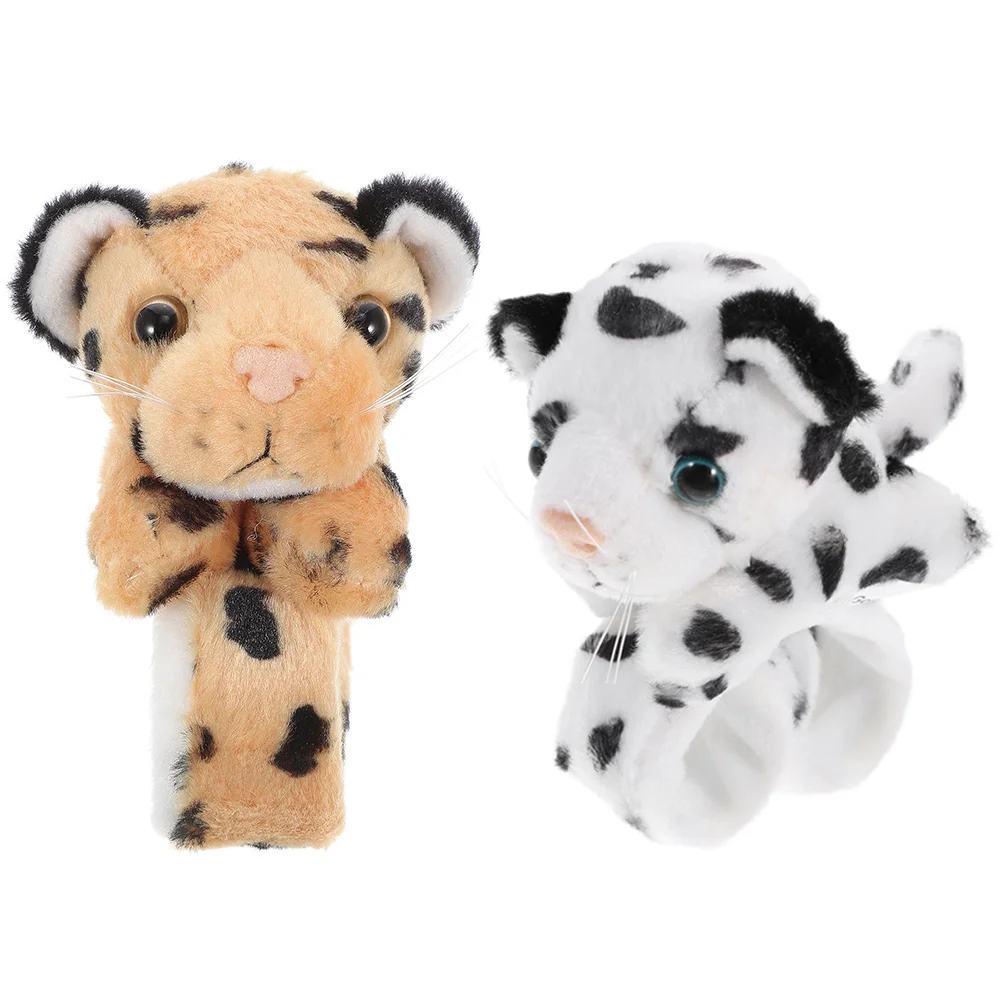 2pcs Simulated Animal Bracelet Soft Slap Wristbands Kids Party Favors Cartoon Pattern Lightweight Comfortable Play
2pcs Simulated Animal Bracelet Soft Slap Wristbands Kids Party Favors Cartoon Pattern Lightweight Comfortable Play