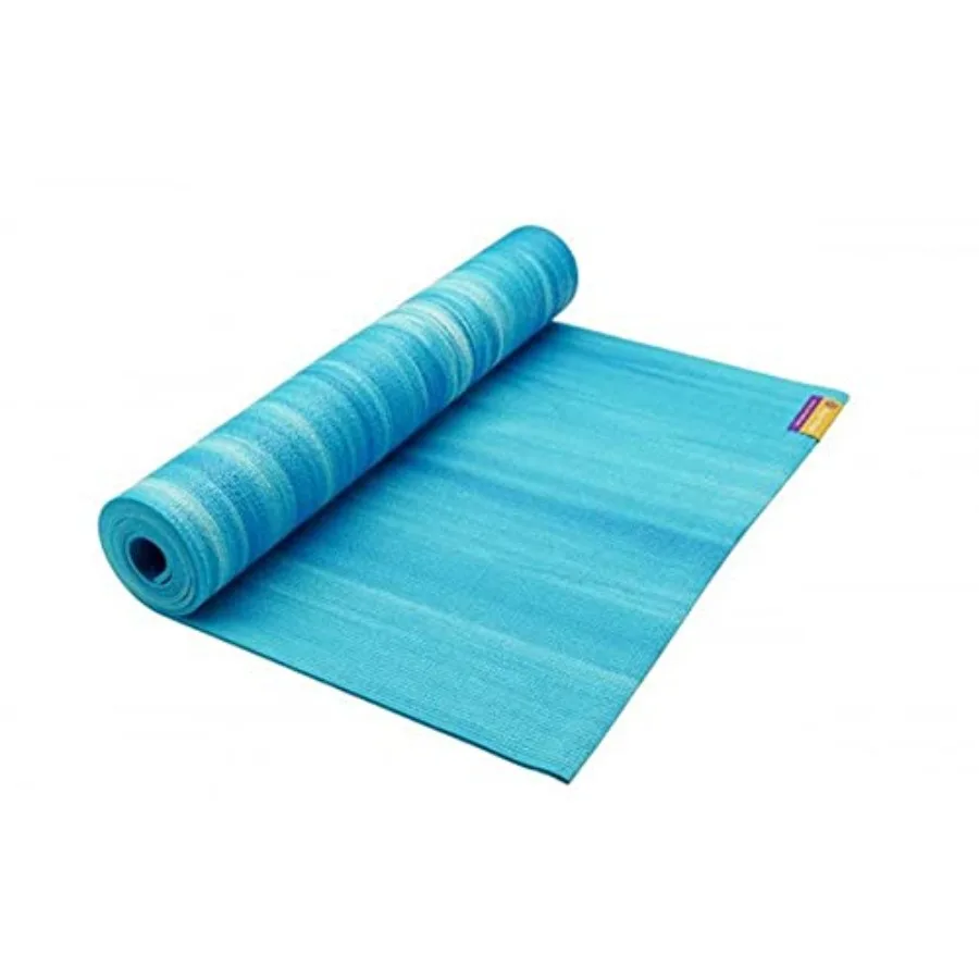 Nature Ultra Yoga Mat - Unique Variegated Design, Extra Cushion, Durable, Sticky and Grippy, Stable Non-Slip Surface, Lightweig
Nature Ultra Yoga Mat - Unique Variegated Design, Extra Cushion, Durable, Sticky and Grippy, Stable Non-Slip Surface, Lightweig