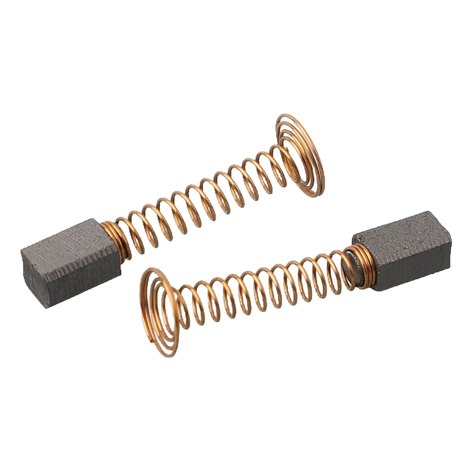 Power Tools Carbon Brush Metal 4.8*5.5*7.3mm 4Pcs For Electric Motor Jade Engraving Mini Drill Parts Practicall
Power Tools Carbon Brush Metal 4.8*5.5*7.3mm 4Pcs For Electric Motor Jade Engraving Mini Drill Parts Practicall