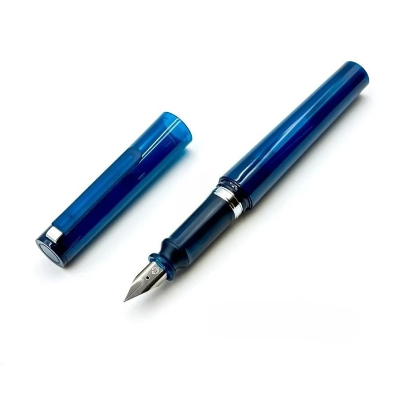 Перьевая ручка Japa-Sailor TUZU небесно-голубого цвета из смолы F, перо 0,5 мм, деловые чернильные ручки, идеально подходящие для начинающих, обучающая ручная ручка с надписями
Перьевая ручка Japa-Sailor TUZU небесно-голубого цвета из смолы F, перо 0,5 мм, деловые чернильные ручки, идеально подходящие для начинающих, обучающая ручная ручка с надписями