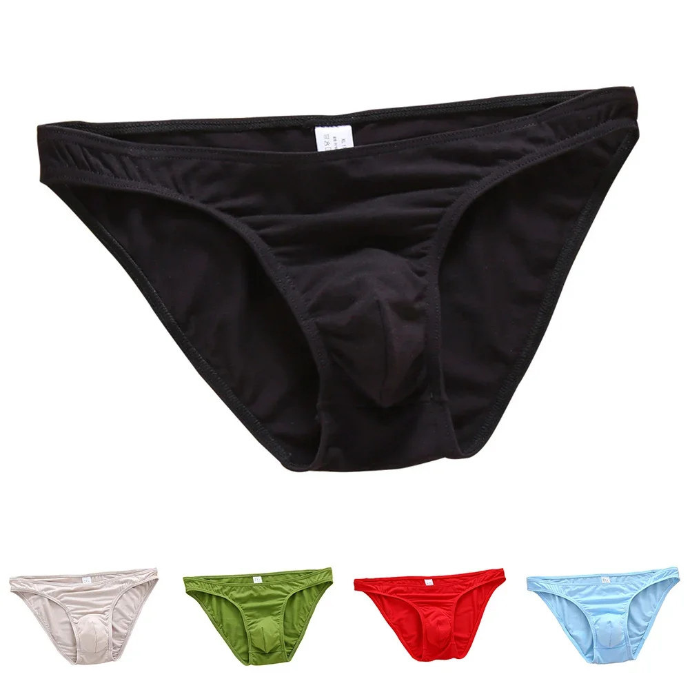 Mens Sexy Lingerie Low Waist Panties Bulge Pouch Elastic Briefs Seamless Underwear Quick Dry Underpants Knickers
Mens Sexy Lingerie Low Waist Panties Bulge Pouch Elastic Briefs Seamless Underwear Quick Dry Underpants Knickers