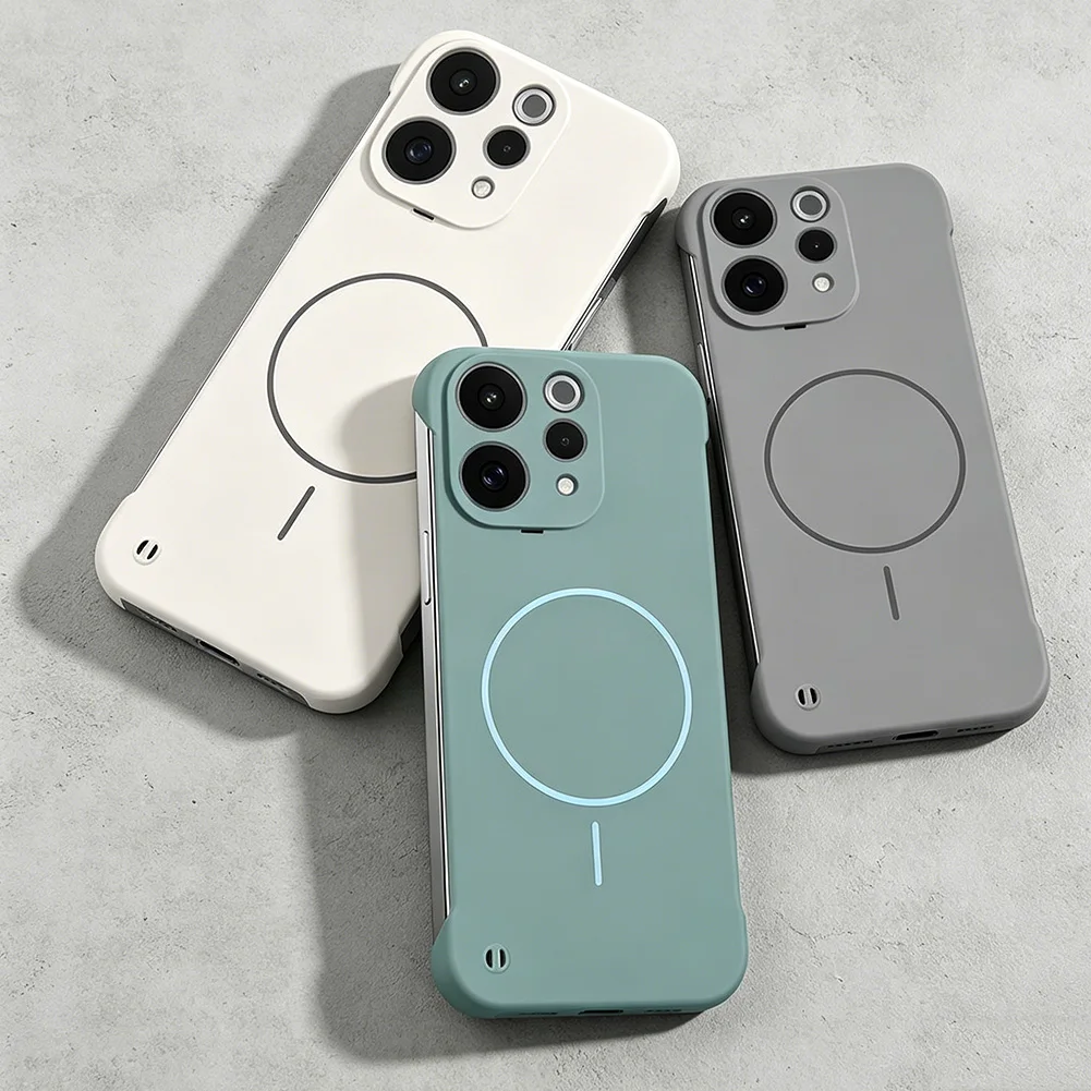 Slim Bezel-less Skin Feel Thin Magnetic Ring Case For VIVO V70 V60 V50 Lite V40 Pro Y500 Y28 4G Camera Protective Cover
Slim Bezel-less Skin Feel Thin Magnetic Ring Case For VIVO V70 V60 V50 Lite V40 Pro Y500 Y28 4G Camera Protective Cover